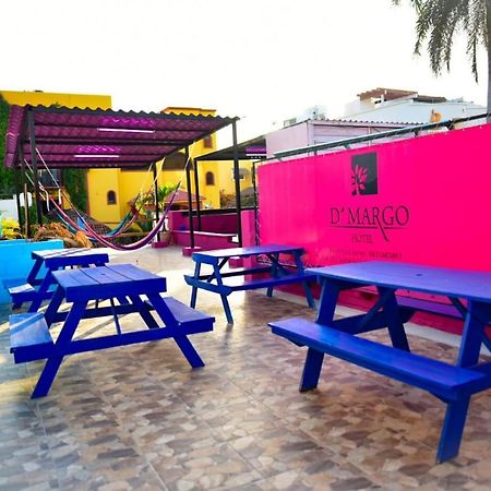 D'Margo Hotel Playa del Carmen Eksteriør billede