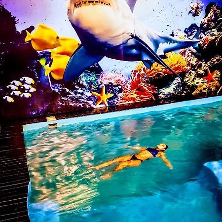 D'Margo Hotel Playa del Carmen Eksteriør billede