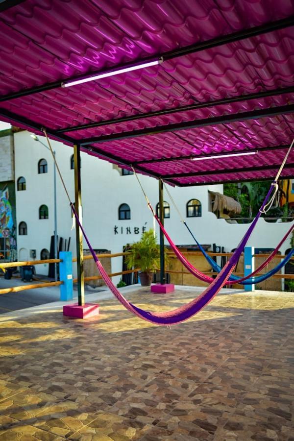 D'Margo Hotel Playa del Carmen Eksteriør billede