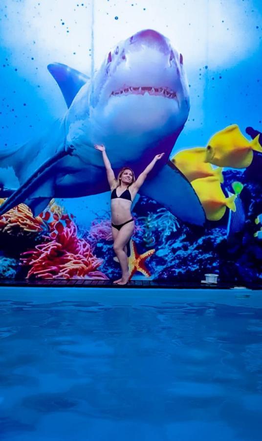 D'Margo Hotel Playa del Carmen Eksteriør billede