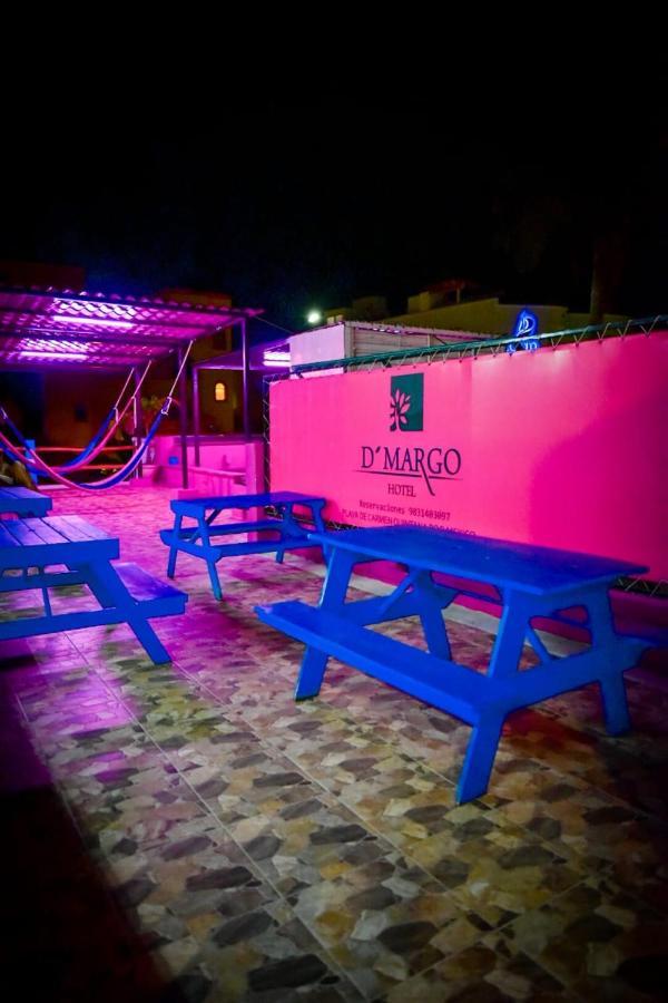 D'Margo Hotel Playa del Carmen Eksteriør billede