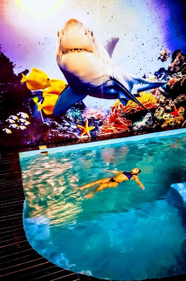 D'Margo Hotel Playa del Carmen Eksteriør billede