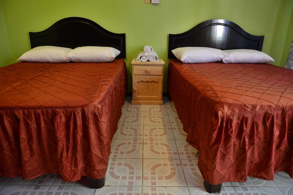D'Margo Hotel Playa del Carmen Værelse billede