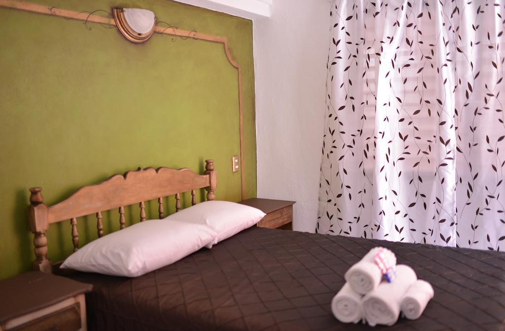 D'Margo Hotel Playa del Carmen Værelse billede