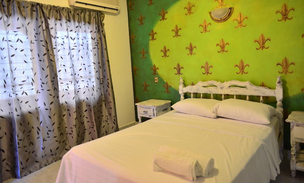 D'Margo Hotel Playa del Carmen Værelse billede