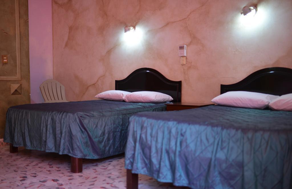 D'Margo Hotel Playa del Carmen Værelse billede