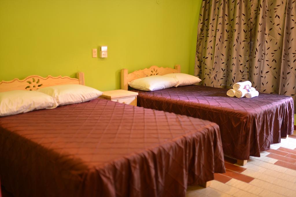 D'Margo Hotel Playa del Carmen Værelse billede
