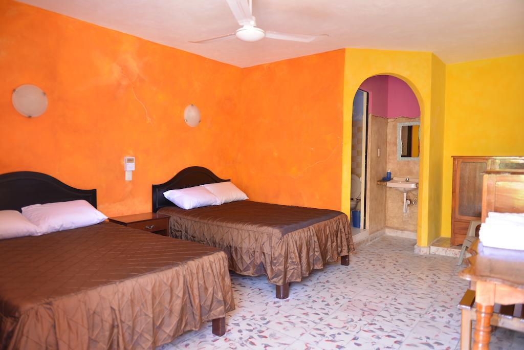 D'Margo Hotel Playa del Carmen Værelse billede