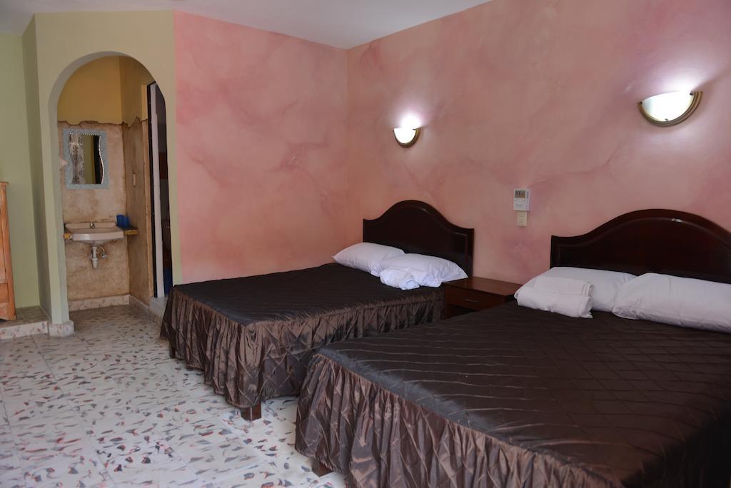 D'Margo Hotel Playa del Carmen Værelse billede