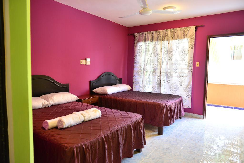 D'Margo Hotel Playa del Carmen Værelse billede
