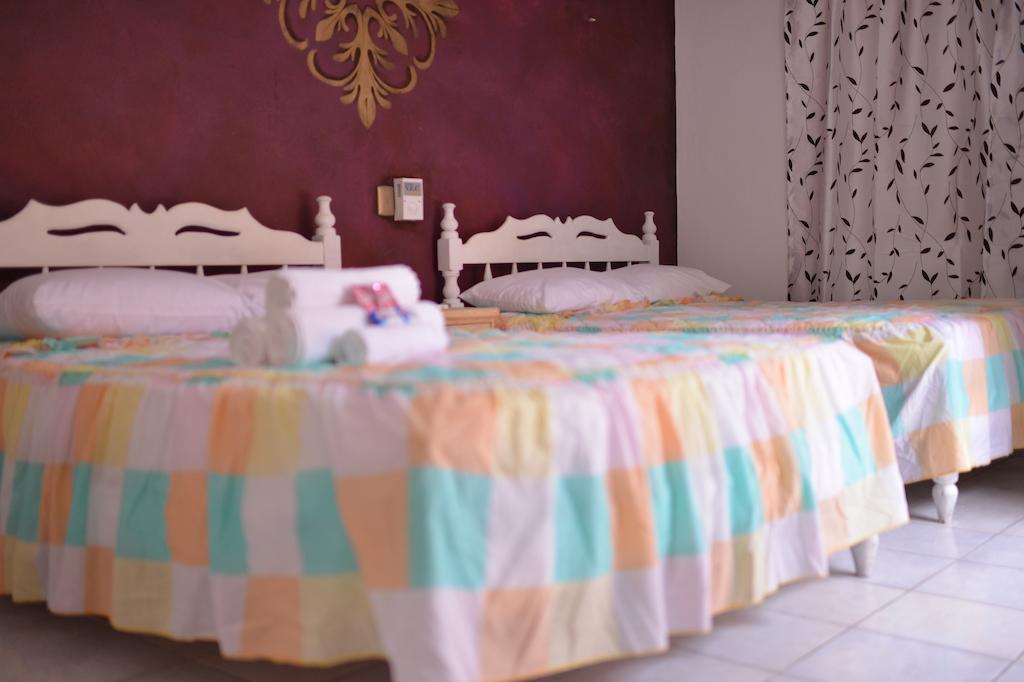 D'Margo Hotel Playa del Carmen Værelse billede