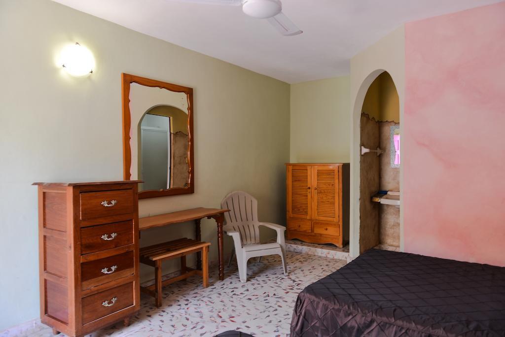 D'Margo Hotel Playa del Carmen Værelse billede