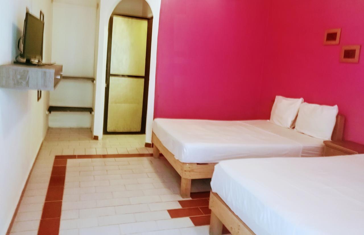 D'Margo Hotel Playa del Carmen Eksteriør billede